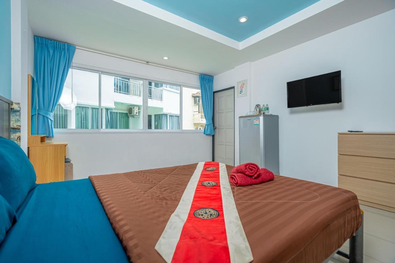 Nice To Meat You Rooms Patong Exterior photo
