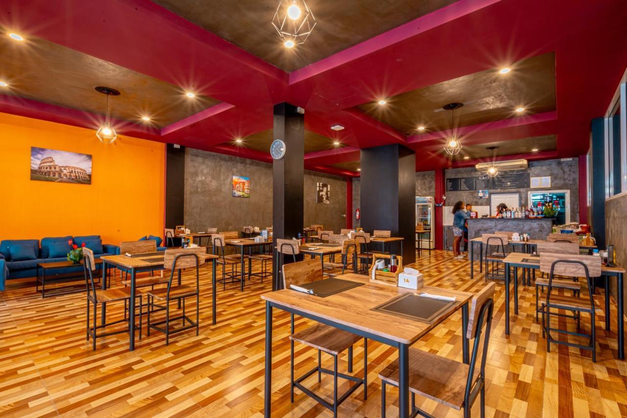 Nice To Meat You Rooms Patong Exterior photo