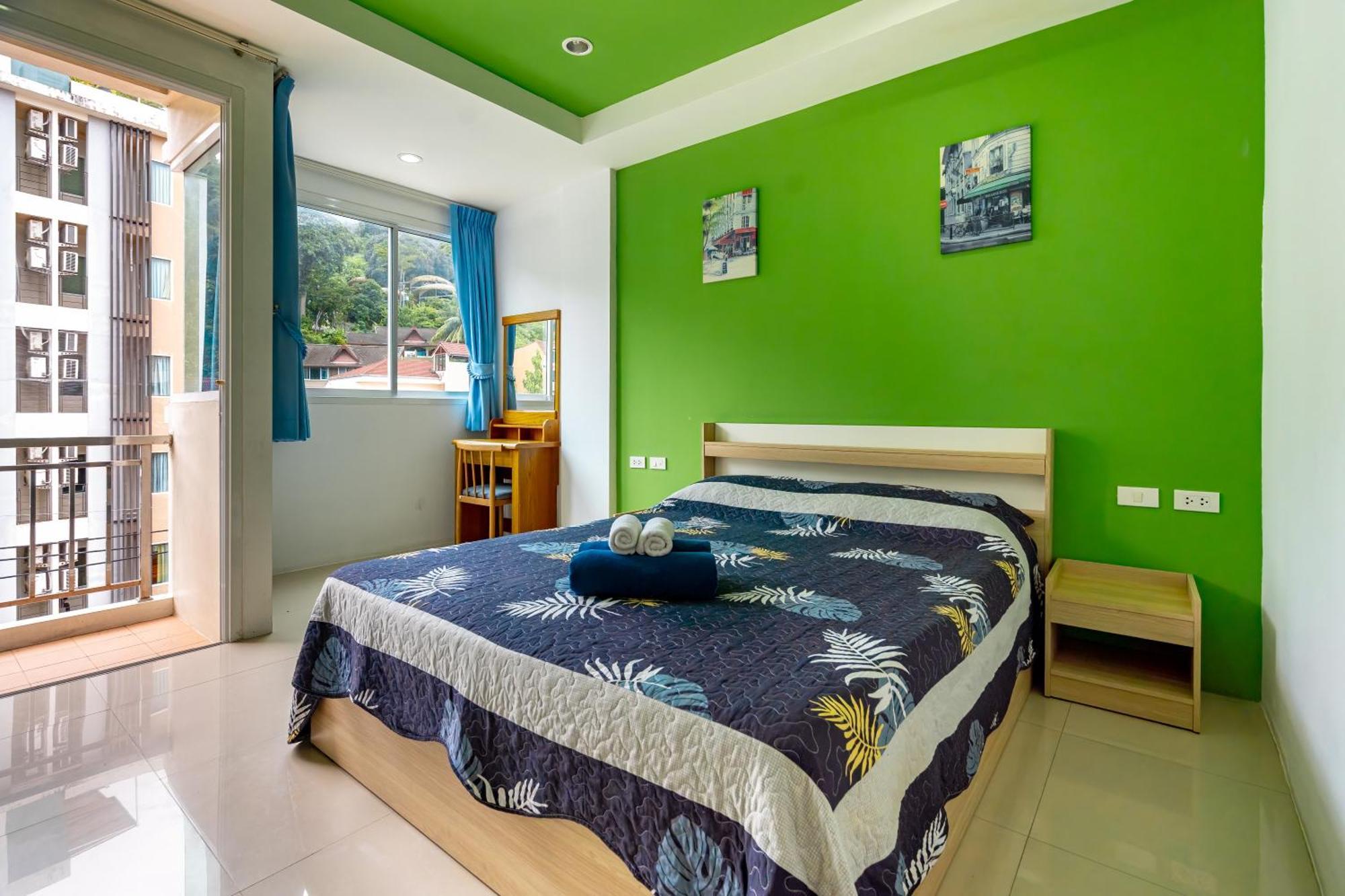 Nice To Meat You Rooms Patong Exterior photo